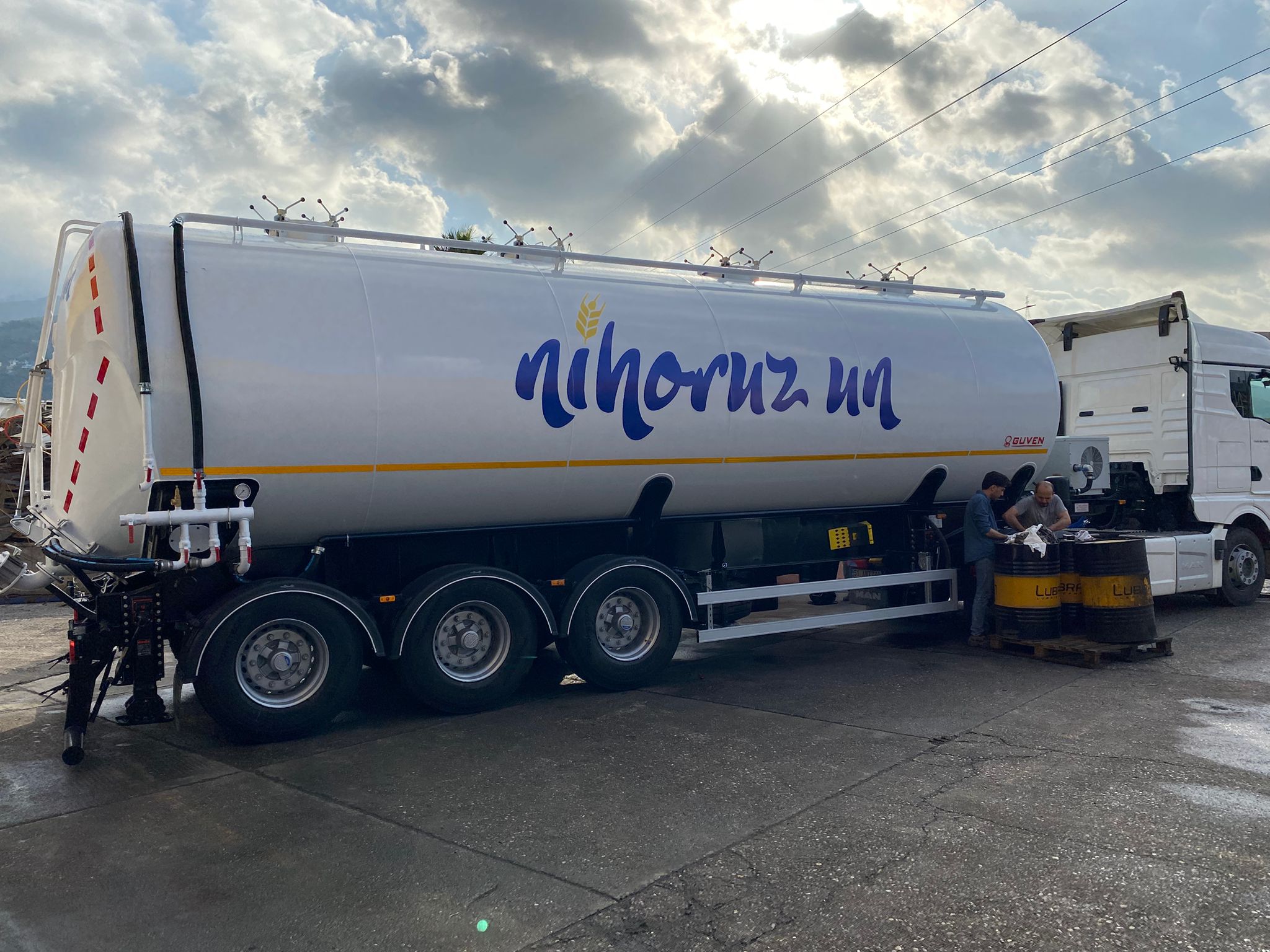 W-Tipi Millenyum Silobas - Görsel 30